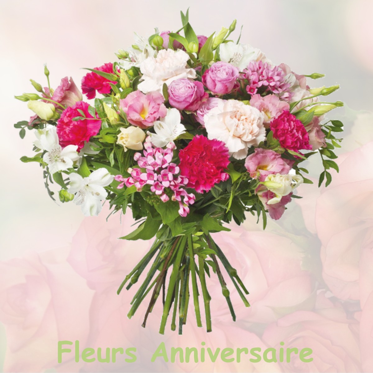 fleurs anniversaire SAINT-LOUP-DE-BUFFIGNY