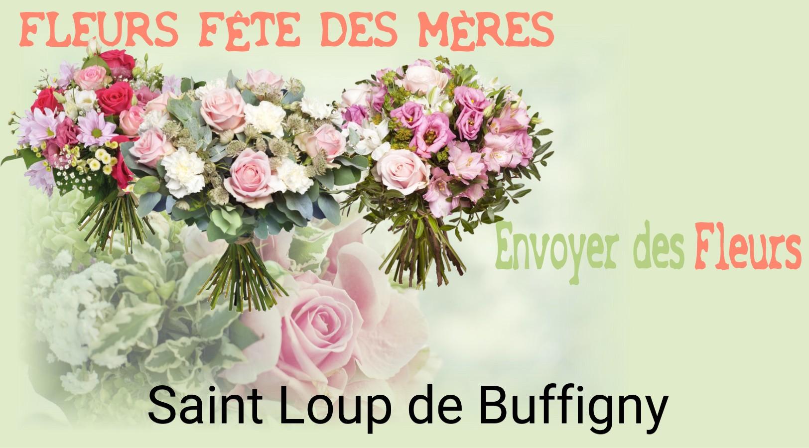 Bouquet de Fête des Mères livré à Saint-Loup-de-Buffigny